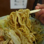 麺や あかつき - もぐもぐ系な麺