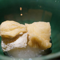 うち山 - 小鉢① 大根とお揚げの煮物