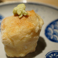 うち山 - 焼き胡麻豆腐