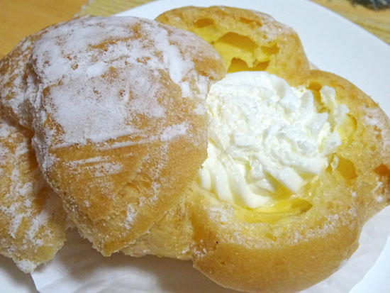 テディ・ロール - 旭川四条（ケーキ）の写真