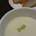 kicchimbazu - ごぼうのスープ