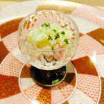 銀座 やまの辺 江戸中華 - 