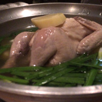 水剌間 恵比寿本店 - タッカンマリ