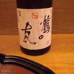 くずし懐石 縁 - 先ずは鶴の友