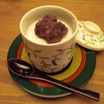 くずし懐石 縁 - 水菓子。