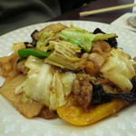 サッポロビアレストラン９１０ - 回鍋肉
      