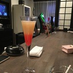 ケーカフェ バーアンドワイン - 