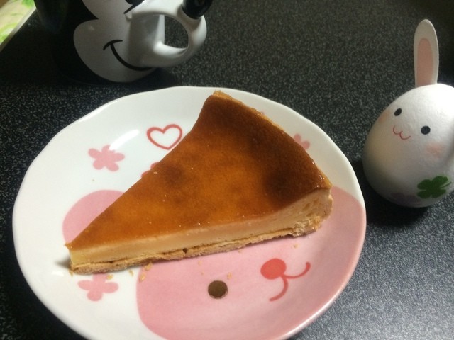 あなたの大切な人に感謝の気持ちでチーズケーキを送るのはいかがですか ミミーの上州スイーツ 甘い誘惑 By ウサギのミミー チーズケーキのブランジェ 沼田 ケーキ 食べログ