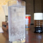 おやじ - 2015年11月　レモンチューハイ