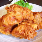 おやじ - 2015年11月　唐揚げ