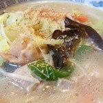 おやじ - 2015年11月　チャンポン