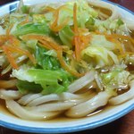 Shirasu Udon - かけうどん