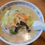 おやじ - 2015年11月　チャンポン