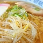 おやじ - 2015年11月　ラーメン
