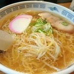 Oyaji - 2015年11月　ラーメン