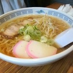 おやじ - 2015年11月　ラーメン