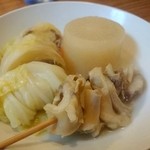 おやじ - 2015年11月　おでん