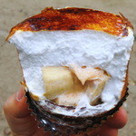 パティスリー ルシェルシェ - 断面