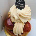 パティスリー ルシェルシェ - サントノーレ