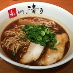 清乃 - 和歌山ラーメンこってり750円（税込）