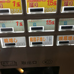 麺屋さくら - 2015年
      鴨南蛮つけそば
      鴨増し