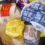 マクドナルド - 食べたくなるなるマック