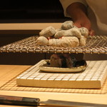 たかおか - 炭火で焼き上げる！