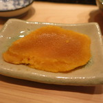 たかおか - 唐墨味噌漬