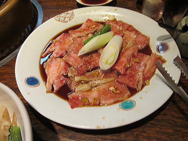 京城苑 - 中央弘前（焼肉）の写真