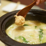 鳥長 - 絶品つくね鍋！