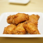 鳥長 - 唐揚げ！メッチャクチャ美味い