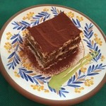 オ・マエスト - ティラミス