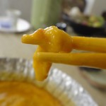 絶景レストラン うずの丘 - 海鮮うにしゃぶ・・・雲丹をシャブシャブ