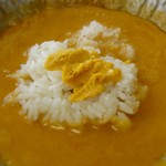 絶景レストラン うずの丘 - 海鮮うにしゃぶ・・・雑炊