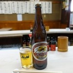 San shirou - 麒麟ラガー大瓶