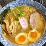 縁者 - 中華そば2015,11