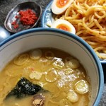 縁者 - 辛つけ麺2015,11