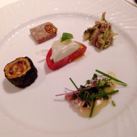 アルポルト・クラシコ そごう横浜店 - 季節の前菜 5種盛り合わせ