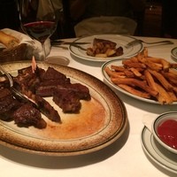 ウルフギャング・ステーキハウス 六本木 - お肉