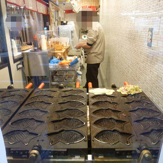 ばかうま黄金鯛焼総本家_2