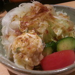 テング酒場 - 野菜サラダ290円