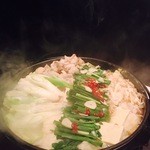 Hanare - モツ鍋