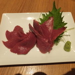 焼肉 矢澤 - ハツ刺し