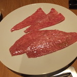 焼肉 矢澤 - トモサンカク