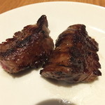 焼肉 矢澤 - 上ハラミ