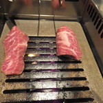 焼肉 矢澤 - 上ハラミ