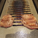 焼肉 矢澤 - 厚切極上タン