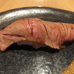 焼肉 矢澤 - イチボのお寿司
