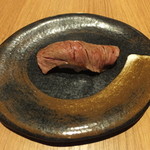 焼肉 矢澤 - イチボのお寿司