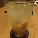 焼肉 矢澤 - イチジクサワー